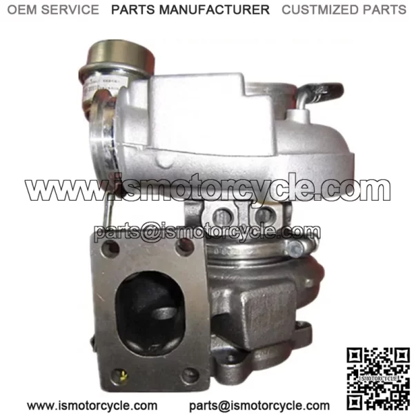 HE221W Turbo charger 4048808 4048809 For Komatsu Excavator PC200-8 Engine 4D107 - Image 2