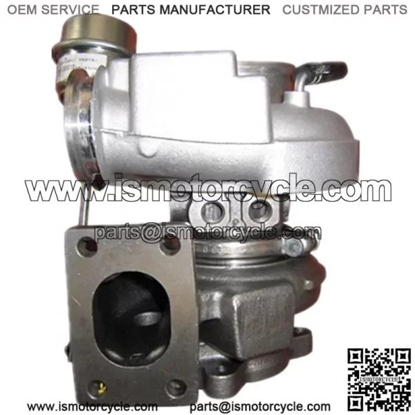 HE221W Turbo charger 4048808 4048809 For Komatsu Excavator PC200-8 Engine 4D107 - Image 3