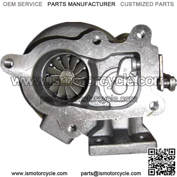 HE221W Turbo charger 4048808 4048809 For Komatsu Excavator PC200-8 Engine 4D107 - Image 4