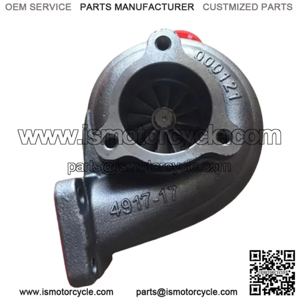 49179-02260 5I-7952 TURBOCHARGER FITS FOR CAT E320B ENGINE 3066 E320BL 5I7952 - Image 2