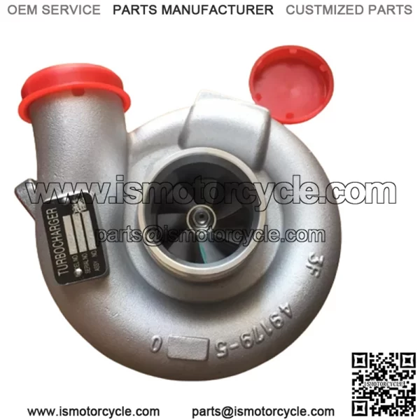 49179-02260 5I-7952 TURBOCHARGER FITS FOR CAT E320B ENGINE 3066 E320BL 5I7952 - Image 3