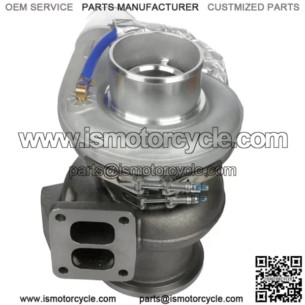 Turbocharger Turbo for 2000-2014 Caterpillar 250-7700 C7 C9 CAT 3126 3126B - Image 2