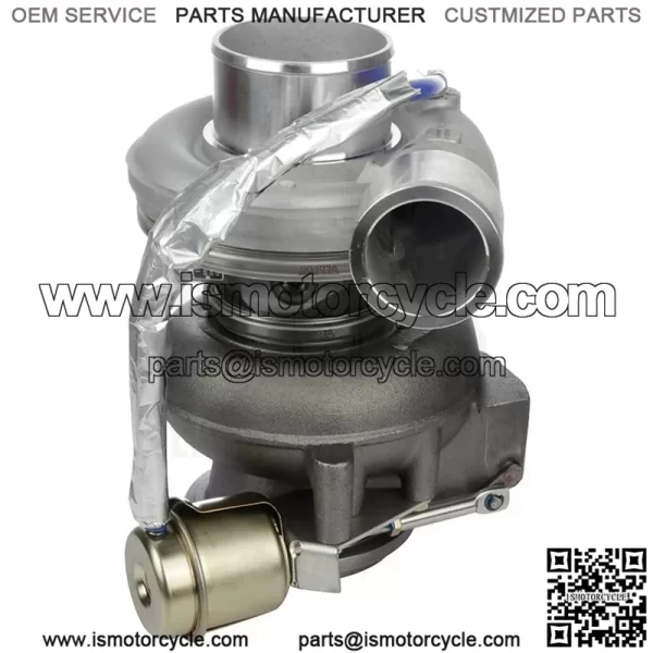 Turbocharger Turbo for 2000-2014 Caterpillar 250-7700 C7 C9 CAT 3126 3126B - Image 5