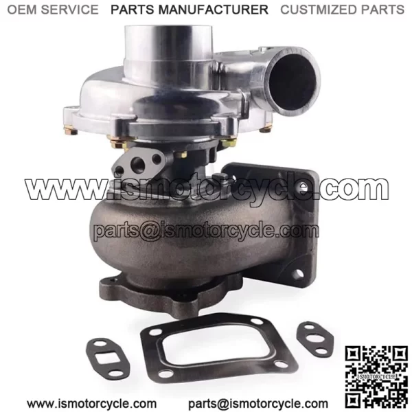 New Turbo 114400-3890 For Isuzu 6BG1T Hitachi L210 L240 LX210 LX240 CX210 CX240