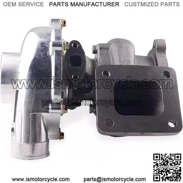 New Turbo 114400-3890 For Isuzu 6BG1T Hitachi L210 L240 LX210 LX240 CX210 CX240 - Image 2