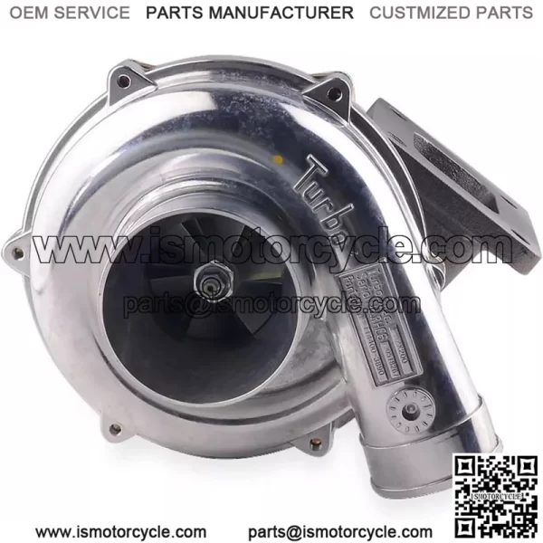 New Turbo 114400-3890 For Isuzu 6BG1T Hitachi L210 L240 LX210 LX240 CX210 CX240 - Image 3