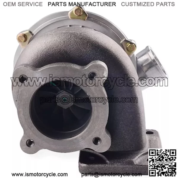 New Turbo 114400-3890 For Isuzu 6BG1T Hitachi L210 L240 LX210 LX240 CX210 CX240 - Image 4