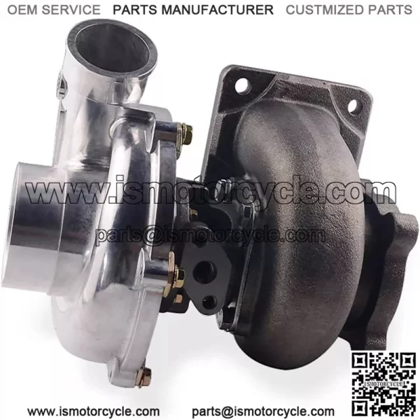 New Turbo 114400-3890 For Isuzu 6BG1T Hitachi L210 L240 LX210 LX240 CX210 CX240 - Image 5