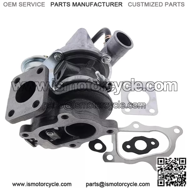 RHF3 Turbocharge 1J700-17012 1J70017010 For Bobcat S160 T180 Kubota V2607T V2203 - Image 4