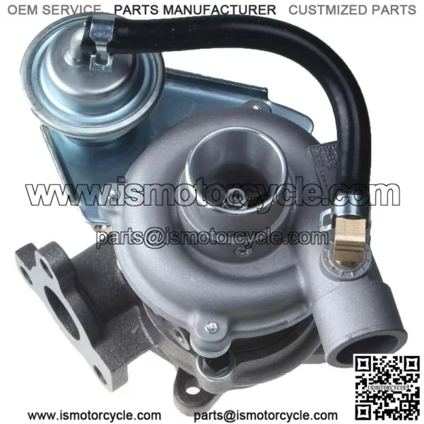 New Turbocharger YM129403-18050 For YANMAR 3TN84T 3TN84TL-R2B Engine RHB31 - Image 2