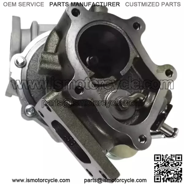 Turbo GT2559LS Turbocharger 24100-4631A for Hino J05E Engine Kobelco SK210-8 - Image 3