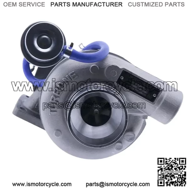 HX30W Turbocharger 3592121 For Cummins Engine 4BT Case Excavator CX130 CX160 - Image 2