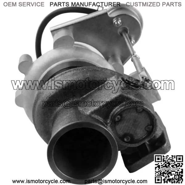 HX25W Turbo 4038790 for Cummins Engine 6B5.9 4B3.9 Komatsu PC100 PC200 Excavator - Image 2