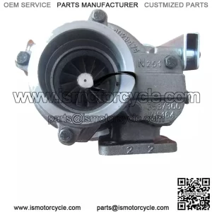 6CT Enging 1pcs 4050202 Turbocharger Fit For Cummins