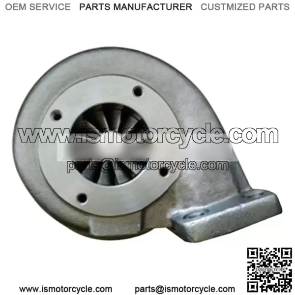 HX35 Turbocharger 3539678 fits Doosan Daewoo Excavator DH220-5 w/ DB58 Engine - Image 4