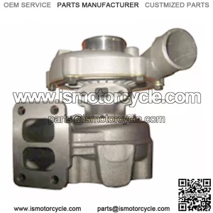 New Turbo Turbocharger 65.09100-7082 for Daewoo DH300-7 D1146T Engine