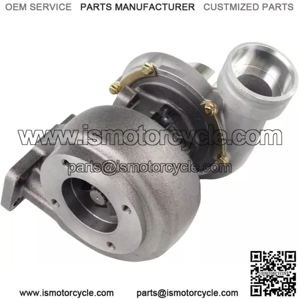 Turbo S200 318844 For Volvo EC290B EC290 Excavator For Deutz BF6M1013FC Engine - Image 4