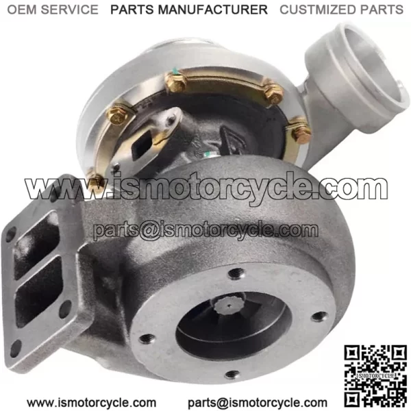 Turbo S200 318844 For Volvo EC290B EC290 Excavator For Deutz BF6M1013FC Engine - Image 5