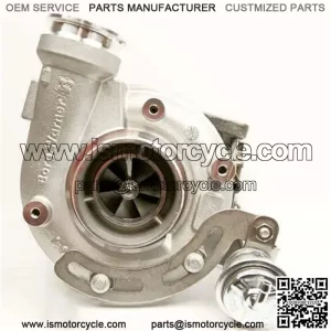 NEW OEM BorgWarner S200G Turbo Deutz Volvo Penta Ship 7.15L TAD750VE 12709880018