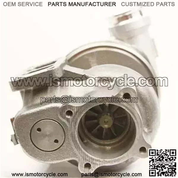 NEW OEM BorgWarner S200G Turbo Deutz Volvo Penta Ship 7.15L TAD750VE 12709880018 - Image 2