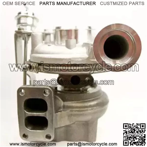 NEW OEM BorgWarner S200G Turbo Deutz Volvo Penta Ship 7.15L TAD750VE 12709880018 - Image 3