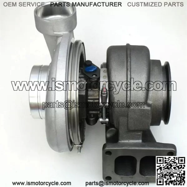 NEW Turbocharger Volvo 452164-0001 452164-0004 - Image 2