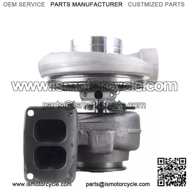 HX55 Turbocharger 3165219 for Volvo FH12 FM12 With D12 D12C D380 Euro 3 Engine