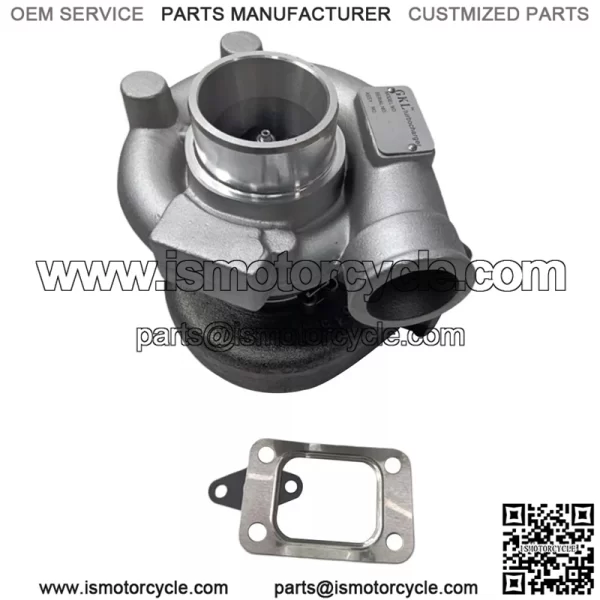 TD04HL Turbo 49189-00540 for ISUZU JCB TDO4HL-15G/12 SK120 SK120-1 4.3L 4300 ccm - Image 2