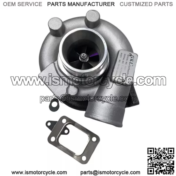 TD04HL Turbo 49189-00540 for ISUZU JCB TDO4HL-15G/12 SK120 SK120-1 4.3L 4300 ccm - Image 3