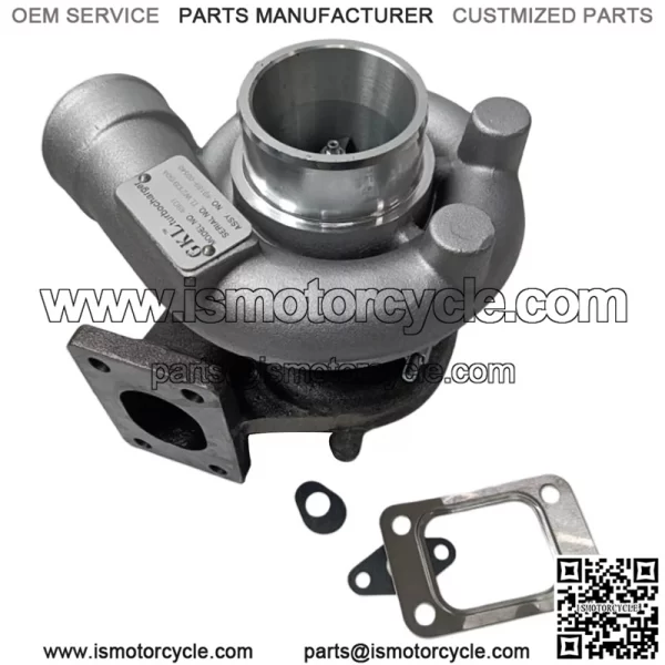 49189-00501 Turbo for Kobelco Excavator SK120-2 SK120-3 W/ Isuzu 4BD1 Engine