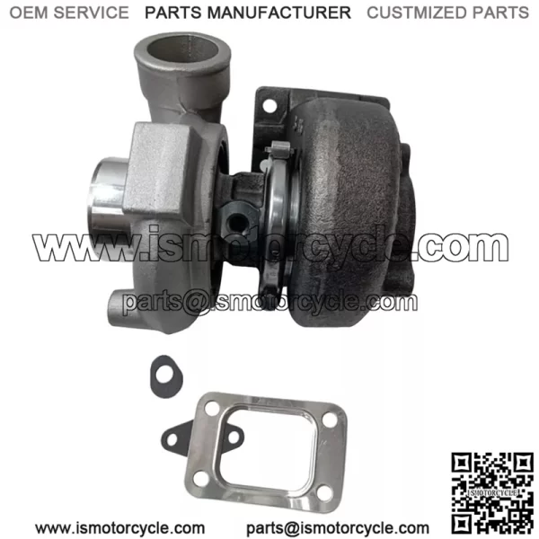 49189-00501 Turbo for Kobelco Excavator SK120-2 SK120-3 W/ Isuzu 4BD1 Engine - Image 5