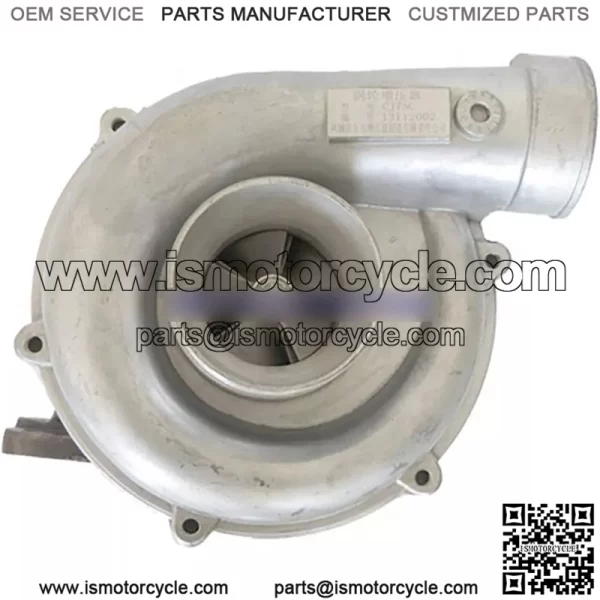 New Turbo Turbocharger 114400-2100 for Hitachi EX200-1 Excavator 6BD1 Engine - Image 2