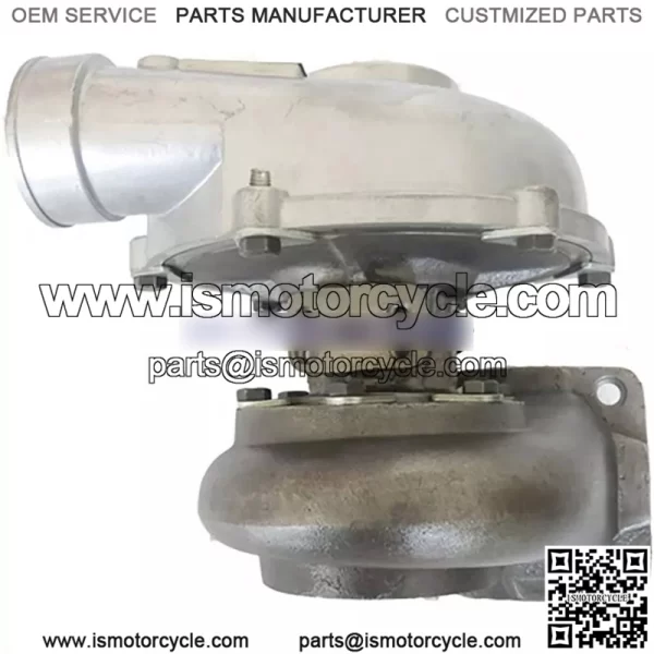 New Turbo Turbocharger 114400-2100 for Hitachi EX200-1 Excavator 6BD1 Engine - Image 3