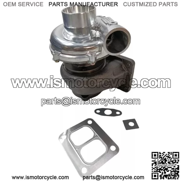 New Turbo RHE61 Turbocharger 114400-3320 for HITACHI EX200-5 W/ Isuzu 6BG1T Engi - Image 4