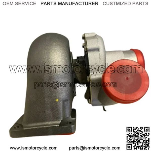 Turbocharger TA51 114400-3360 Hitachi EX400-3C EX400-5 EX450LC-5 Isuzu - Image 2