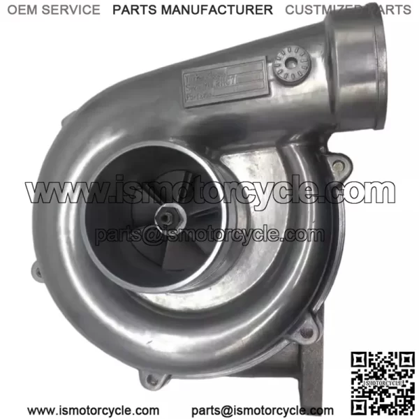 Turbo RHE7 Turbocharger VB730020 114400-3394 for Isuzu Truck 6SD1TC 6SD1T Engine - Image 2