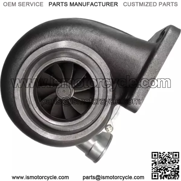 Turbo RHE7 Turbocharger VB730020 114400-3394 for Isuzu Truck 6SD1TC 6SD1T Engine - Image 3