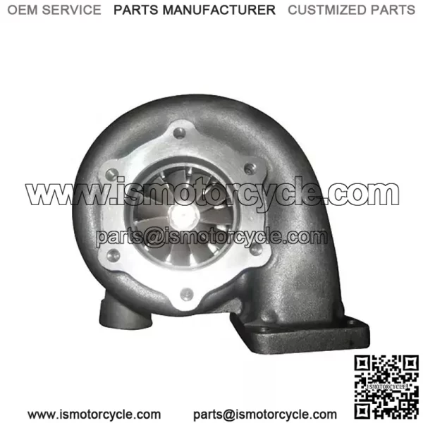 Turbo RHC92 Turbocharger 114400-3830 for Isuzu Off-way Excavator 6WG1T Engine - Image 2