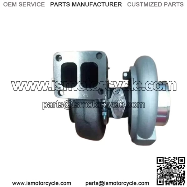 114400-4441 114400-4440 Turbocharger FITS HITACHI ZAX470 Zx470 ZAX870 6WG1X - Image 2