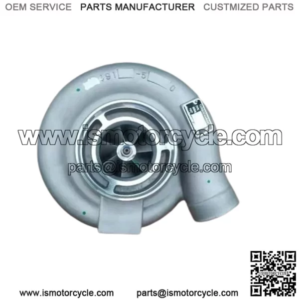 114400-4441 114400-4440 Turbocharger FITS HITACHI ZAX470 Zx470 ZAX870 6WG1X - Image 3