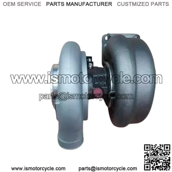 114400-4441 114400-4440 Turbocharger FITS HITACHI ZAX470 Zx470 ZAX870 6WG1X - Image 4