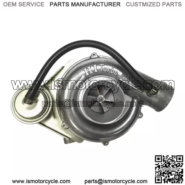 Turbo RHC62W Turbocharger 24100-2203A for Hino Truck H07CT H07C-T YF20 Engine - Image 2