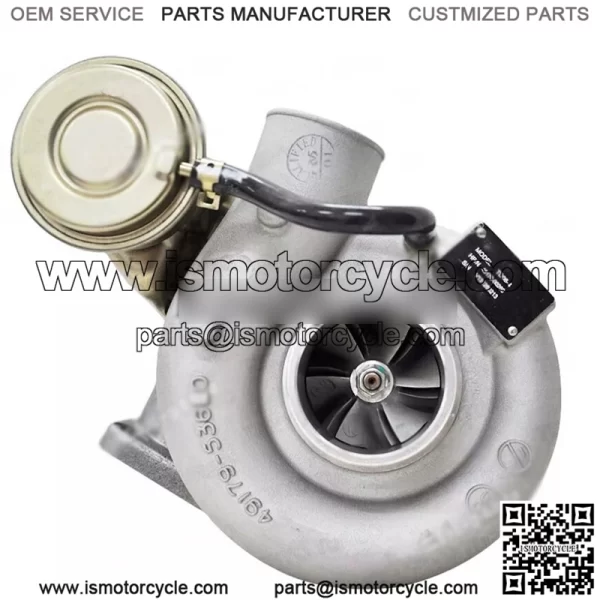 New TD06 Turbo ME073623 for Mitsubishi Cantor 4D34 6D31 Engine turbo charger - Image 3