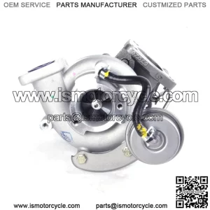 CT12B Turbo charger 17201-58040 for Toyota Hiace Mega Cruiser 4.1L 15BFT 1996