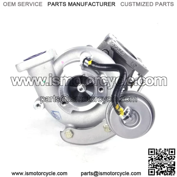CT12B Turbo charger 17201-58040 for Toyota Hiace Mega Cruiser 4.1L 15BFT 1996