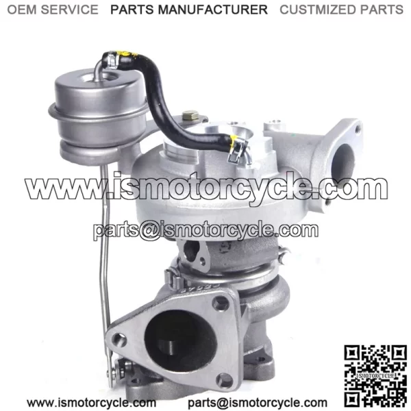 CT12B Turbo charger 17201-58040 for Toyota Hiace Mega Cruiser 4.1L 15BFT 1996 - Image 2