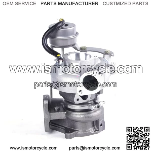 CT12B Turbo charger 17201-58040 for Toyota Hiace Mega Cruiser 4.1L 15BFT 1996 - Image 3