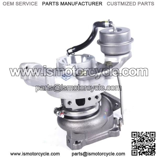 CT12B Turbo charger 17201-58040 for Toyota Hiace Mega Cruiser 4.1L 15BFT 1996 - Image 4