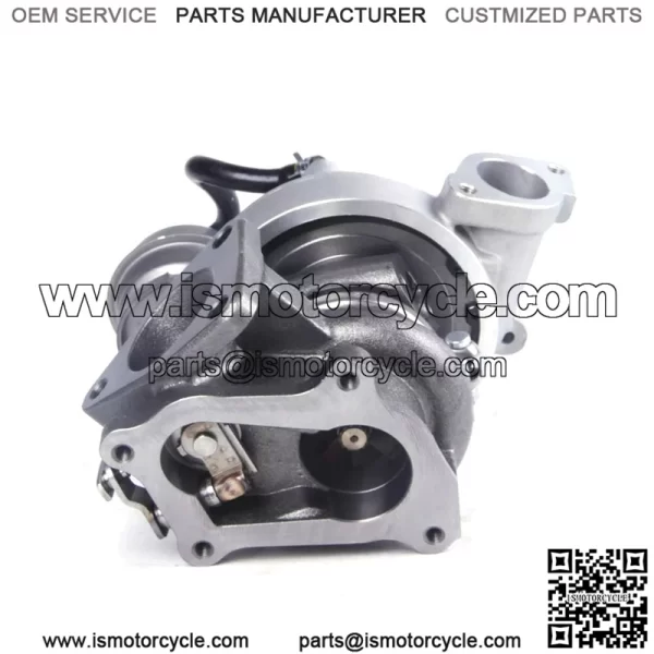 CT12B Turbo charger 17201-58040 for Toyota Hiace Mega Cruiser 4.1L 15BFT 1996 - Image 5