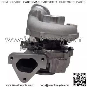 Mercedes Sprinter 208 308 313 413 CDI Turbocharger 6110960899